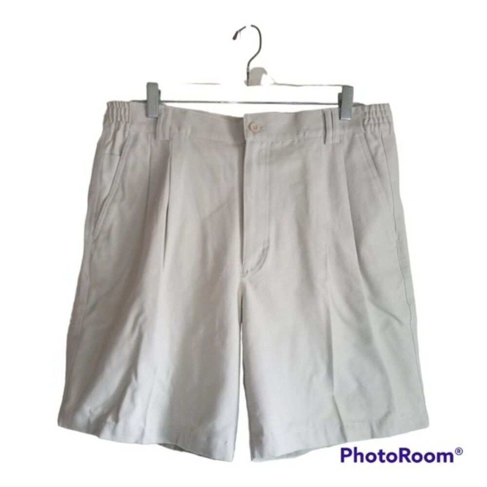 Bert Pulitzer Men's Comfortable Fit Shorts Size Medium